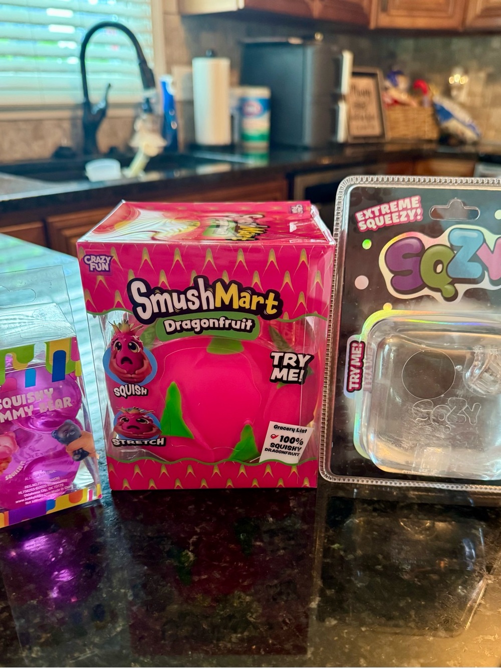 Squishy Bundle Of Goodies